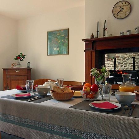 Domaine De L'Etre Bed & Breakfast Saint-Pierre-du-Regard Екстериор снимка
