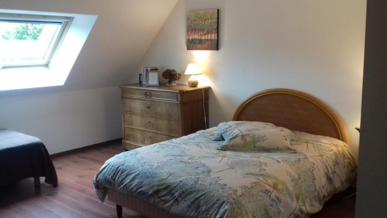 Domaine De L'Etre Bed & Breakfast Saint-Pierre-du-Regard Екстериор снимка